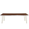 Ardor 96" Live Edge Acacia Wood Acacia Wood Dining Table / EEI-6072