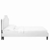 Adelaide Performance Velvet King Platform Bed / MOD-6864