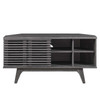 Render 46" Corner TV Stand / EEI-6157