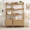 Bixby Wood Bookshelves - Set of 2 / EEI-6113