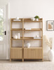 Bixby Wood Bookshelves - Set of 2 / EEI-6113