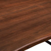 Viggo 74" Live Edge Acacia Wood Dining Table / EEI-6069