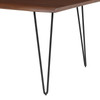 Ardor 60" Live Edge Acacia Wood Acacia Wood Dining Table / EEI-6059