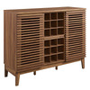 Render Bar Cabinet / EEI-6156