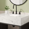 Gridiron 30" Bathroom Vanity / EEI-6106