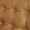 Exalt Tufted Leather Loveseat / EEI-6100