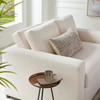Avendale Linen Blend Loveseat / EEI-6190