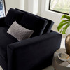 Avendale Velvet Loveseat / EEI-6189