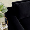 Avendale Velvet Sofa / EEI-6185