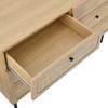 Chaucer 6-Drawer Compact Dresser / MOD-7066