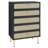 Chaucer 5-Drawer Chest / MOD-7065