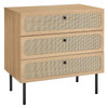 Chaucer 3-Drawer Chest / MOD-7064