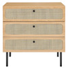 Chaucer 3-Drawer Chest / MOD-7064