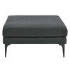 Evermore Upholstered Fabric Ottoman / EEI-6015