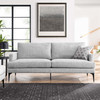 Evermore Upholstered Fabric Sofa / EEI-6009