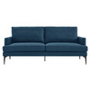 Evermore Upholstered Fabric Sofa / EEI-6009