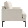 Evermore Upholstered Fabric Sofa / EEI-6009