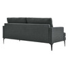 Evermore Upholstered Fabric Sofa / EEI-6009