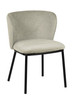 Modrest Bessie - Modern Grey Dining Chair Set of 2 / VGFH-0139131-G