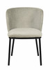 Modrest Bessie - Modern Grey Dining Chair Set of 2 / VGFH-0139131-G