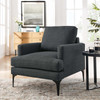 Evermore Upholstered Fabric Armchair / EEI-6003