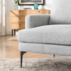 Evermore Upholstered Fabric Armchair / EEI-6003