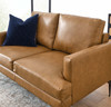 Evermore Vegan Leather Loveseat / EEI-6048