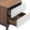 Envision 2-Drawer Nightstand / MOD-7069