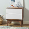 Envision 2-Drawer Nightstand / MOD-7069