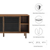 Kurtis 59" Sideboard / EEI-6235