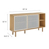 Kurtis 59" Sideboard / EEI-6235