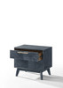 Modrest Diana - Modern Grey Ash Nightstand / VGMABR-132-NS