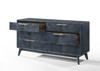 Modrest Diana - Modern Grey Ash Dresser / VGMABR-132-DRS