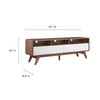 Transmit 60" TV Stand / EEI-6231