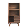 Render Display Cabinet Bookshelf / EEI-6229