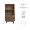 Render Display Cabinet Bookshelf / EEI-6229