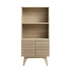 Render Display Cabinet Bookshelf / EEI-6229