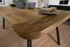 Maverick 70-inch Solid Wood Dining Table Natural Mango / CS-123041