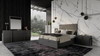 Nova Domus Lucia - Full Size Italian Modern Matte Grey / Elm Grey Bed / VGACLUCIA-GRY-BED-FULL