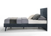 Modrest Diana - Queen Modern Grey Ash Bed / VGMABR-132-BED-Q