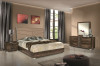 Queen Modrest Athen Italian Modern Queen Bedroom Set / VGACATHEN-SET-Q