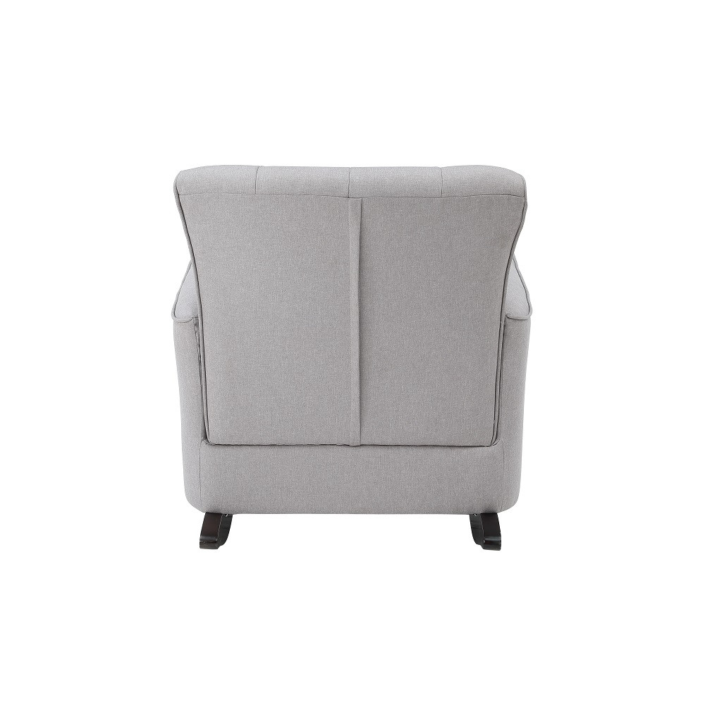 ACME & Co. Denzell Rocking Chair - Thumbnail 3