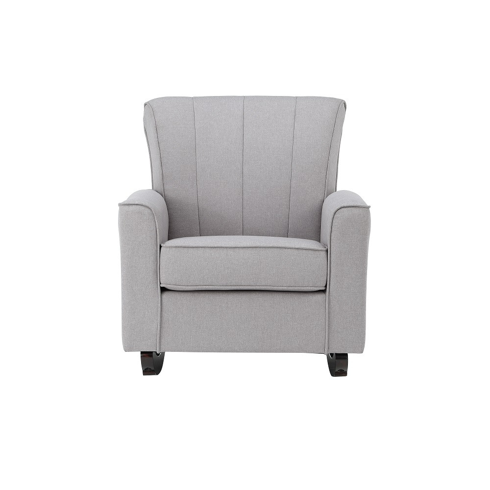 ACME & Co. Denzell Rocking Chair - Thumbnail 4