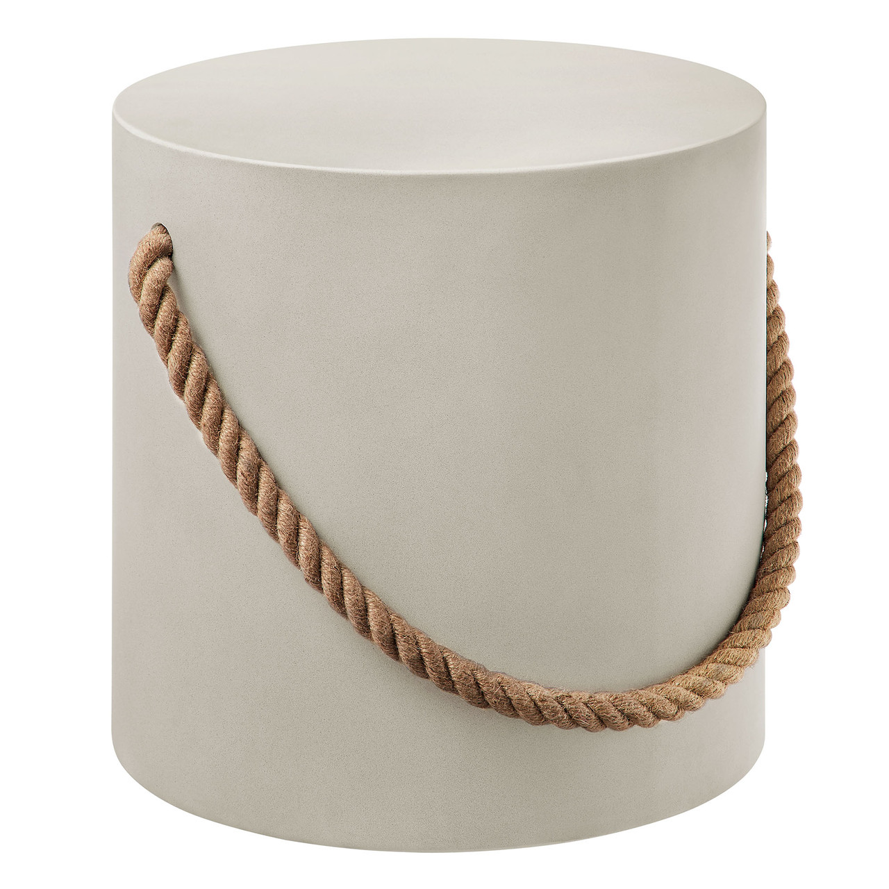 Modway Isera Side Table Stool - Thumbnail 4