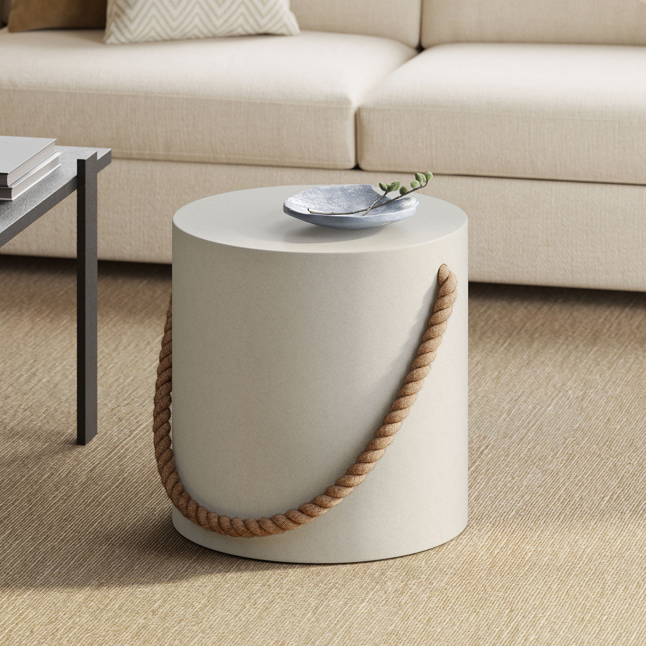 Modway Isera Side Table Stool