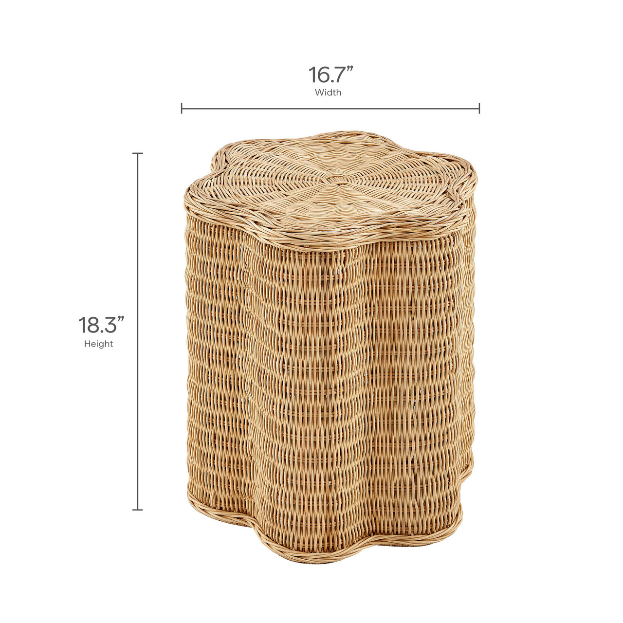 Modway Erika Side Table - Thumbnail 4