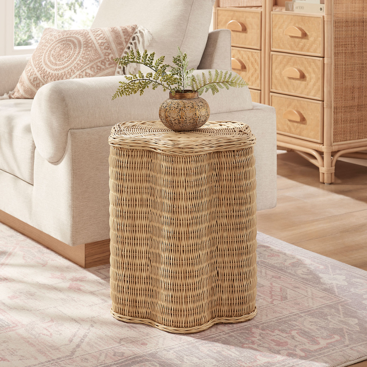 Modway Erika Side Table