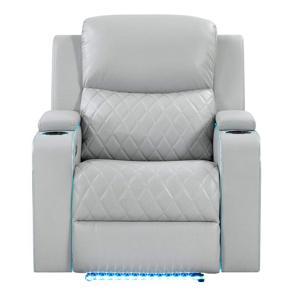 ACME & Co. Elonzo Power Motion Recliner