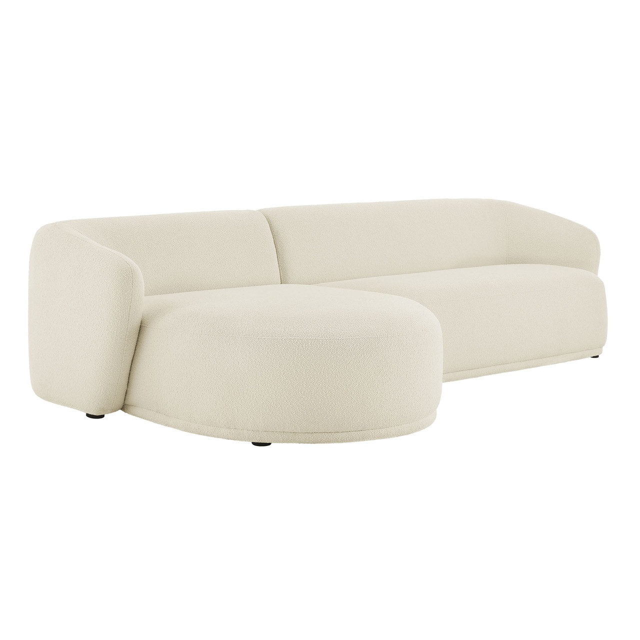 Modway Monica Modular Sofa With Chaise - Thumbnail 5