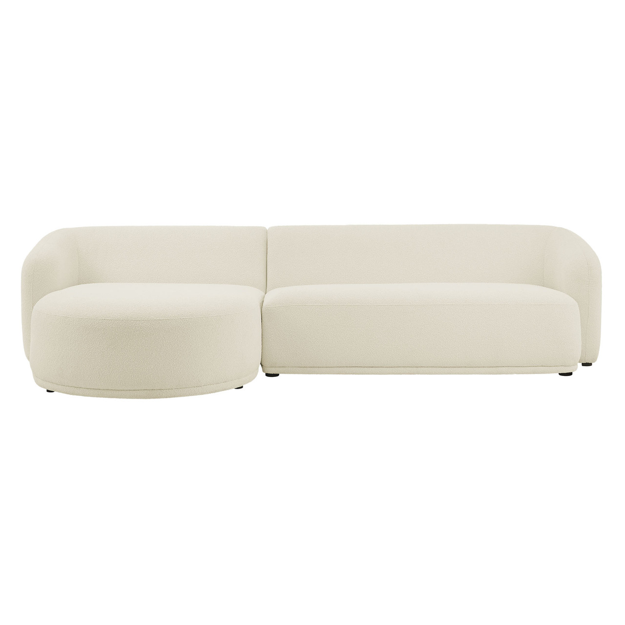 Modway Monica Modular Sofa With Chaise - Thumbnail 4